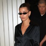 Hailey Bieber Is Breaking Out Her Favorite Spring Time Shoe