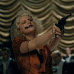 “The Bride!” Exclaims but Never Explains