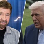 Trump Reacts To Chuck Norris’ Death
