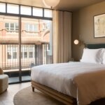 A New Hotel Is Putting This Underrated Central London Neighborhood Back on the Map