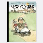 Barry Blitt’s “War-a-Lago” | The New Yorker