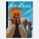 Kadir Nelson’s “Cold Chill” | The New Yorker