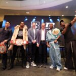 Sports Streamer DAZN Says Rights Deal With Boxing Promoter Top Rank Signals U.S. Ambitions