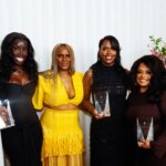 The Black Beauty Club Honored Its Vanguard 50 With An Awards Dinner at WSA
