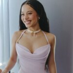 Chase Infiniti’s 2026 Oscars Came With a Custom Dress and 57 Carats of Diamonds