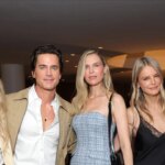 In LA, Stars Were Already Back at it for the Bloomingdale’s California Love Party at Frame HQ