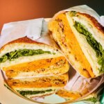 The Vegetalian Is New York’s Finest Sandwich