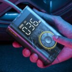 The portable Fanttik X9 Pro tire inflator is down to its best price in months