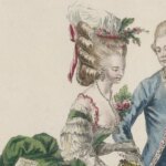 Marie Antoinette-Era Fashion Plates, at the Frick
