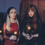 Lili Reinhart Runs Witchy Femme Mall Cult