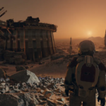 Starfield is coming to the PS5 and getting a pair of major updates in April