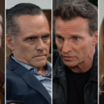 Jason and Sonny Say Goodbye, Tracy Threatens Laura