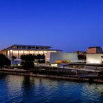 Trump’s Kennedy Center Renovation Plans Include Water Repairs, New Seating
