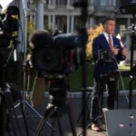 Peter Alexander Announces Departure From NBC News