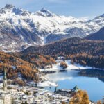 In St. Moritz, a Weekend in the Fast Lane