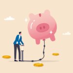 Just three companies dominated the $189 billion in VC investments last month