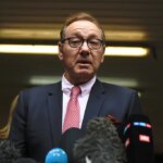 Kevin Spacey Settles With Sexual Assault Accusers Before London Trial