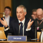 Tim Davie Reveals What His Successor Should Be Like In BBC DG Role