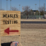 We study pandemics, and the resurgence of measles is a grim sign of what’s coming