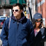 Harry Styles and Zoë Kravitz Are Entering Their Spring Couple Style Era