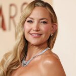 Kate Hudson Frosted Herself With ‘Liquid Diamond Nails’ at the 2026 Oscars