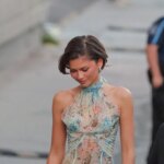 Zendaya Brings the Drama to Her New Style Era