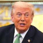 Trump Falsely Accuses BBC Of Using AI To Doctor Capitol Riots Speech