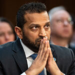 DOJ confirms FBI Director Kash Patel’s personal email was hacked