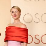 Jessie Buckley Channels Grace Kelly at the 2026 Oscars