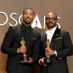 Michael B. Jordan & Ryan Coogler On ‘Sinners’ Oscars Wins Backstage