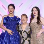 ‘The Testaments’ Premiere Series Mania: Chase Infiniti, Lucy Halliday