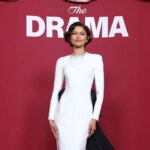 Zendaya’s Latest Look? Cosplaying as a Wedding Cake Topper