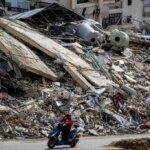 Israeli Strike Kills 3 Lebanese Journalists