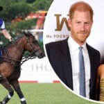 Prince Harry & Meghan Markle Producing Polo Drama In Works At Netflix