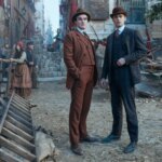 Young Sherlock Producer On Season 2 Hopes & Origin Stories