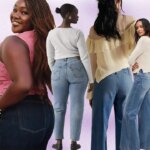 8 Best Butt Lifting Jeans That Shape and Support, Tested 2026