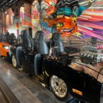 Fast & Furious: Hollywood Drift Ride At Universal Studios Hollywood