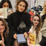 Vogue Beauty Book Club: What Models Are Reading Backstage in Paris