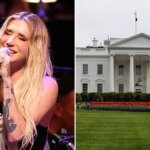 White House Mocks Kesha’s Outrage About Use Of Her Song In Military Posting