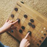 Tembo is a playful drum machine that thinks it’s a checkerboard