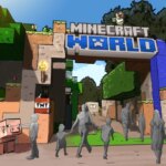 Minecraft World Opening In London Next Year