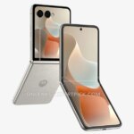 Motorola’s Razr Ultra 2026 is a hair thicker than last year’s version