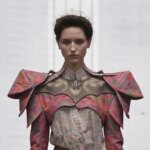 Anrealage Fall 2026 Ready-to-Wear Collection