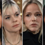 Maxie and Lulu Clash, Portia Busts Jordan