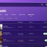 Spotify is letting artists manually approve releases to combat AI fakes