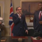 ’Saturday Night Live UK’ Is A Laughter-Free Yawn That’s Not A Patch On