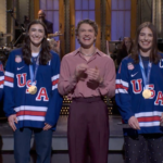 U.S. Hockey Teams Address Misogyny