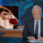 Jon Stewart Joins Chorus Of Timothée Chalamet Jokes Post-Oscars Loss