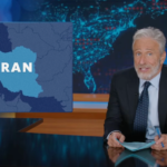 Jon Stewart Blasts Trump’s Flippant Approach To Iran War