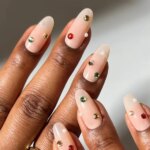 Rock On: Gem Nails Are Spring 2026’s Sparkliest Nail Trend